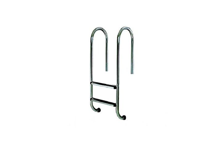 Лестница  2 ступени  (у.б.) Flexinox WALL  AISI-316 (87131124)