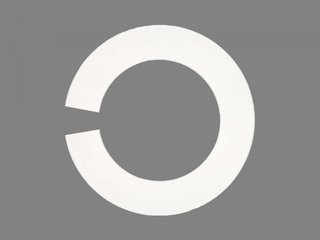 Прокладка пластиковая вентильная