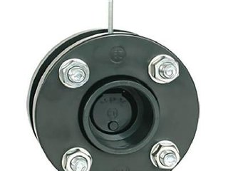 Обратный клапан д.  50 с фланцами язычковый Coraplax (2730050)
