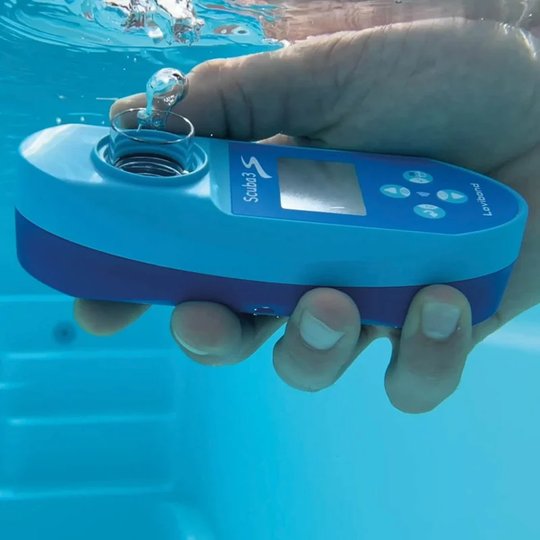 Фотометр Lovibond Scuba II