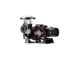 Насос (4 кВт 380В) Emaux APS550P 9023901
