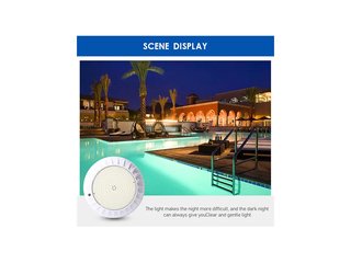 Прожектор накладной (35Вт/12В) LED Warm white Tadpole JKD-YC220-AP
