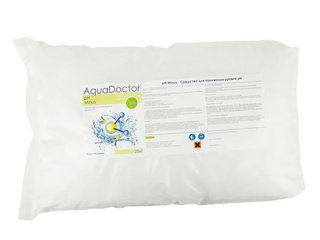 AquaDoctor pH Minus 25 кг (Турция)(15619)