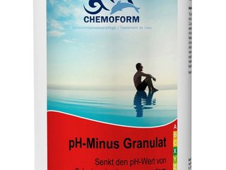 PH-Mинус гранулированный   1,5кг. CHEMOFORM