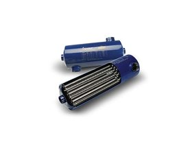 Теплообменник ( 60 kw) (вертик.) HE60 Emaux 9170102