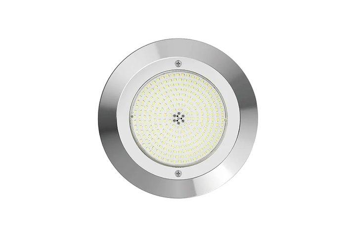 Прожектор накл.(с адаптером) из нерж.стали (18Вт/12В) LED RGB WAKING HJ-WM-SS200-FGV