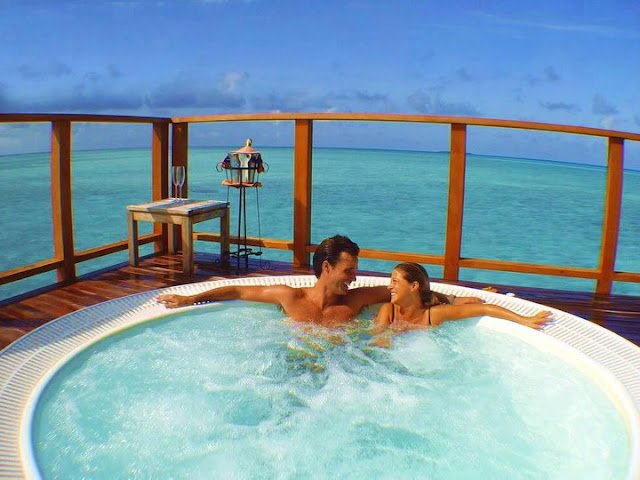 Купить бассейн СПА (SPA), джакузи (JACUZZI) \ АЗУРО - продажа минибассейнов
