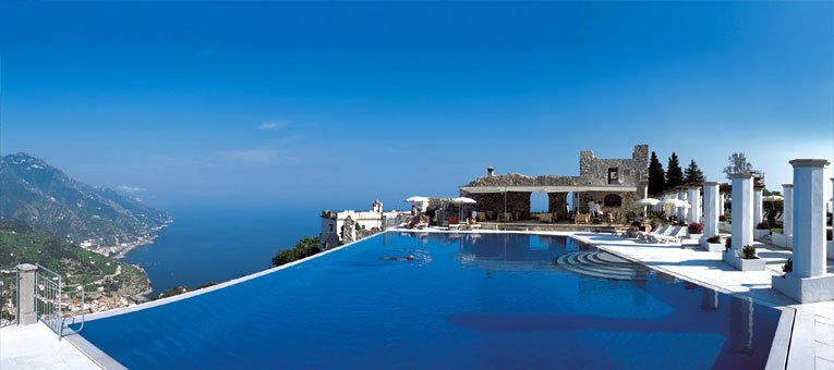 Отель Caruso Belvedere, Равелло