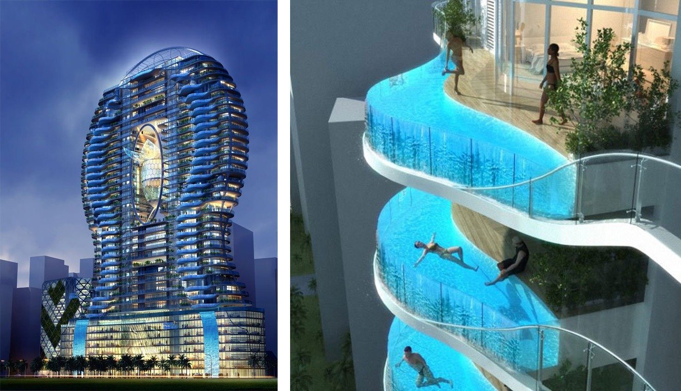 Bandra Ohm Residential Мумбаи, Индия
