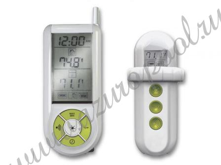 Термометр AZURO электронный беспроводной
