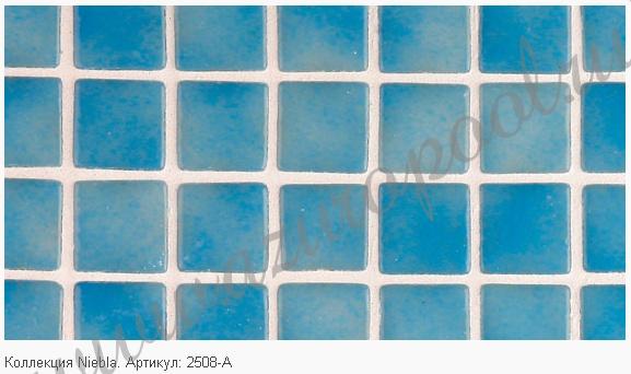 Мозаика стеклянная Niebla Ezarri S.A.(Испания) 2508-А