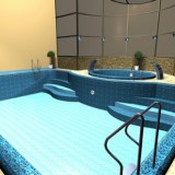 Дизайн бассейнов 11