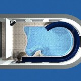 Дизайн бассейнов 13