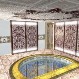 Разработка дизайна купели в турецкой бане