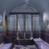 Дизайн турецкой бани класса люкс