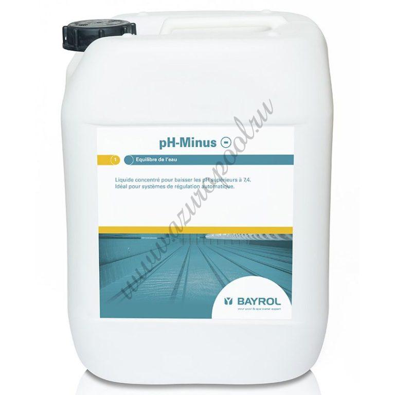 Ph-минус (жидкий) 35 кг