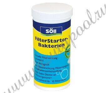 FilterStarterBakterien - Сухие бактерии для запуска системы фильтрации