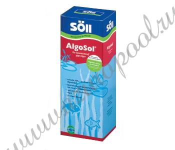 AlgoSol - Средство против водорослей