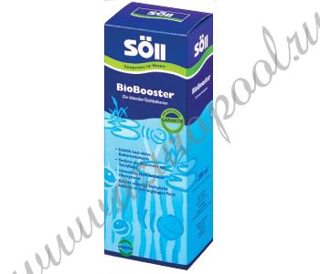 BioBooster - Препарат с активными бактериями в помощь системе фильтрации