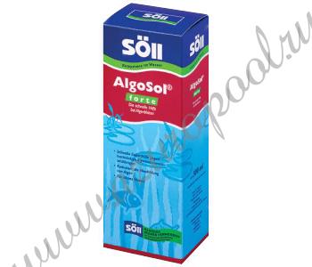 AlgoSol forte - Средство против водорослей усиленного действия