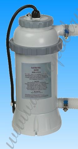 Электронагреватель для бассейнов (220 В, 3кВт, УЗО)  Intex