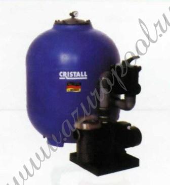 Фильтровальная установка Cristall - Behncke (Германия) Боковое подсоединение