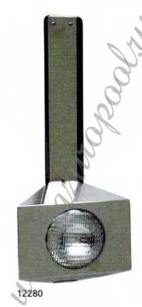 Прожектор навесной (угловой) (300 Вт; 12 В) нерж. сталь Pahlen (Швеция)