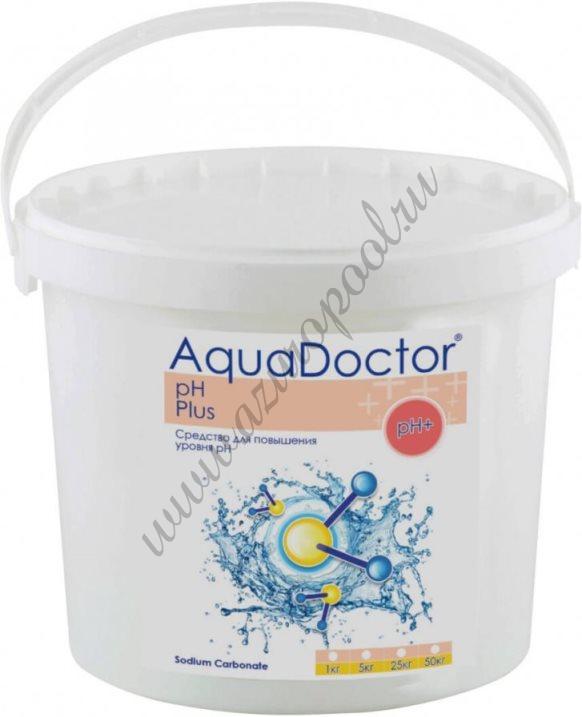 AquaDoctor pH Plus - Средство для повышения уровня pH