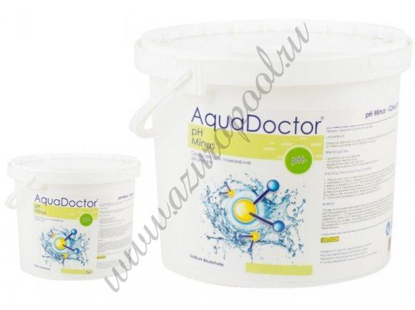 AquaDoctor pH Minus - Средство для снижения уровня pH