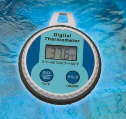 Термоматр для бассейн